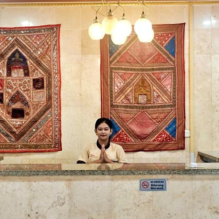 Pasifik Hotel 雅加达 外观 照片
