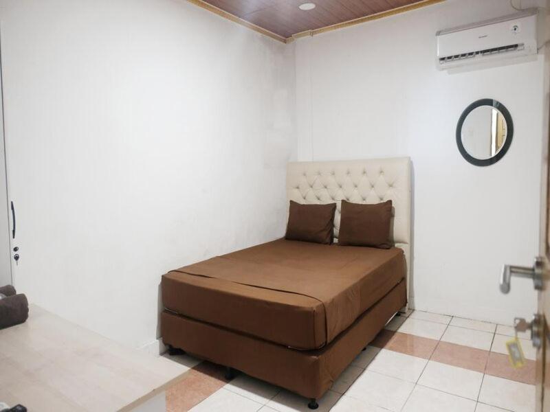 Pasifik Hotel 雅加达 外观 照片
