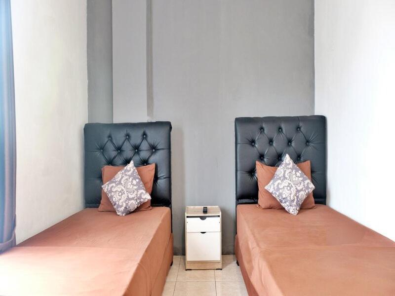 Pasifik Hotel 雅加达 外观 照片