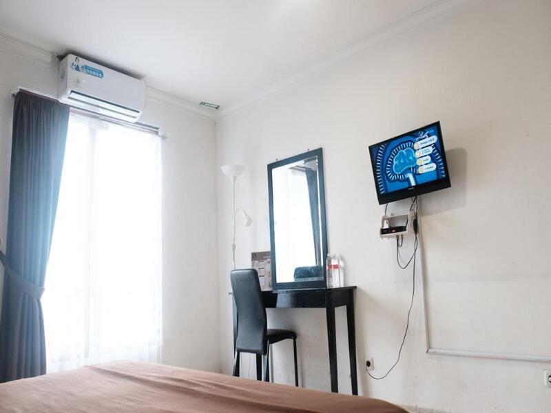 Pasifik Hotel 雅加达 外观 照片