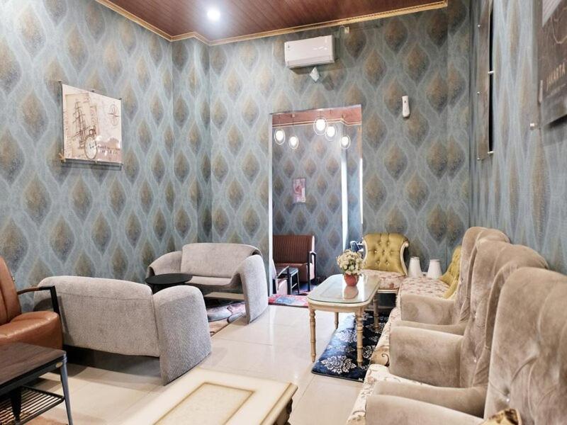 Pasifik Hotel 雅加达 外观 照片