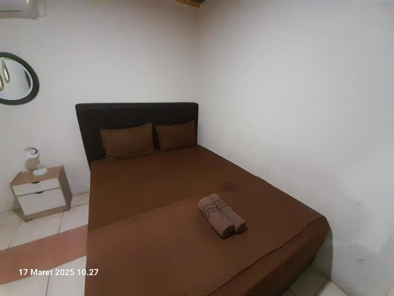Pasifik Hotel 雅加达 外观 照片